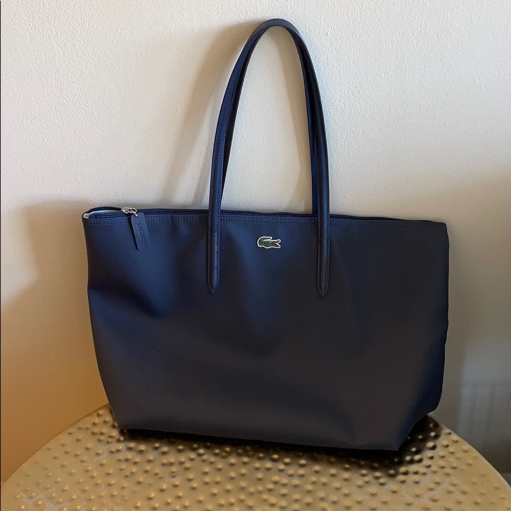 Lacoste tote